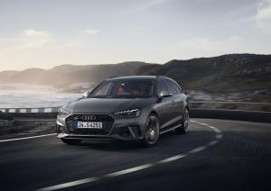 Audi S4 Avant TDI 2020 года  (WW)